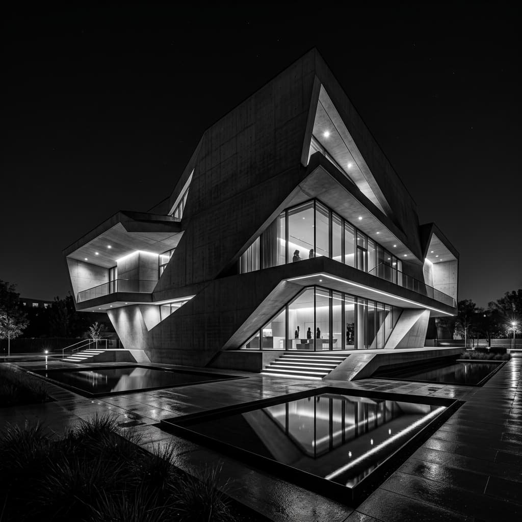 Architectural detail